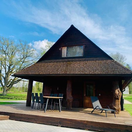 Krueuedneri Puhkemaja Villa Kruudneri Dış mekan fotoğraf