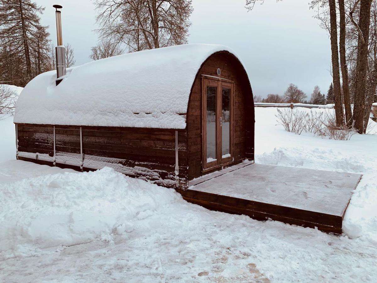 Krueuedneri Puhkemaja Villa Kruudneri Dış mekan fotoğraf