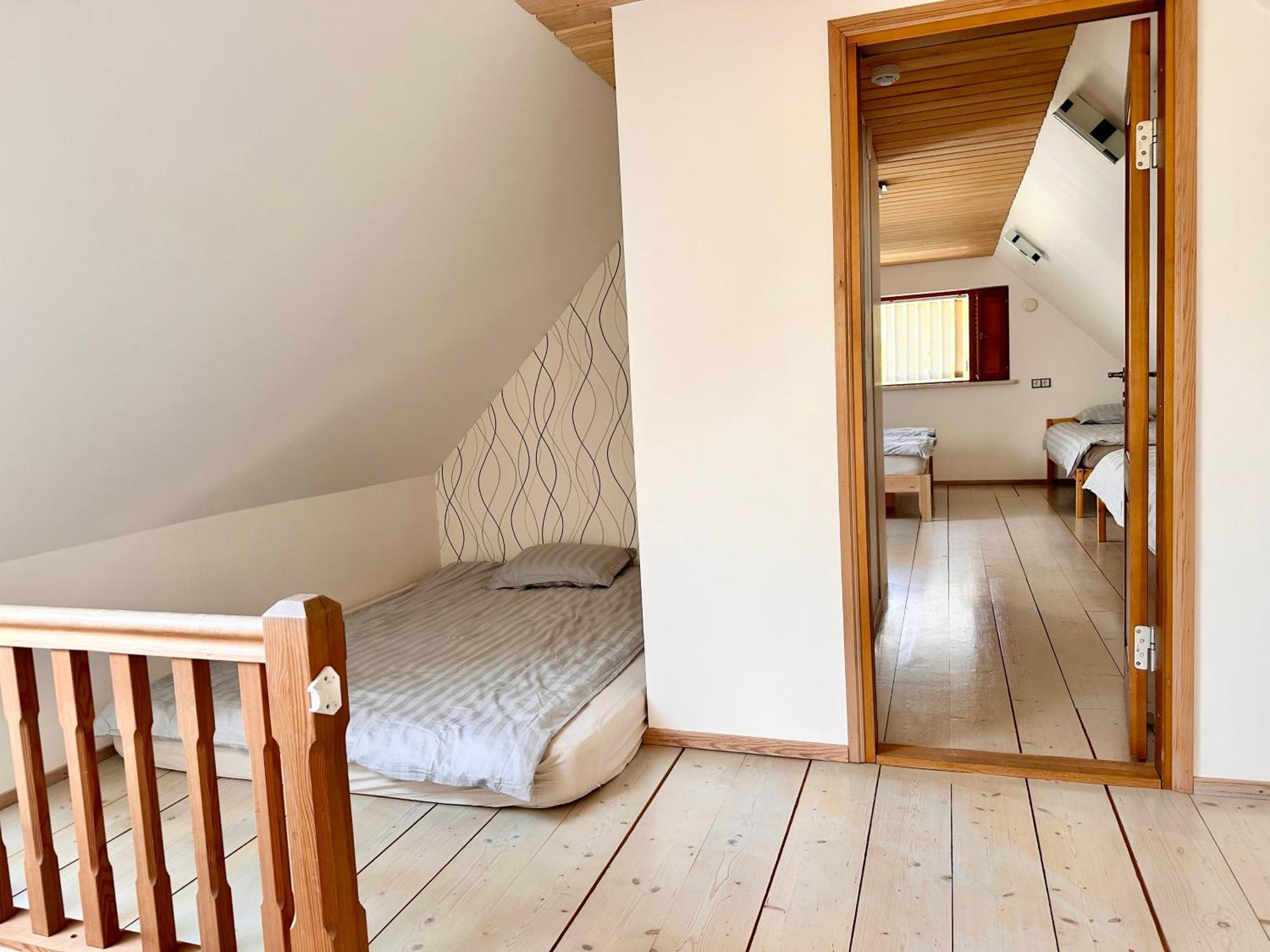 Krueuedneri Puhkemaja Villa Kruudneri Dış mekan fotoğraf